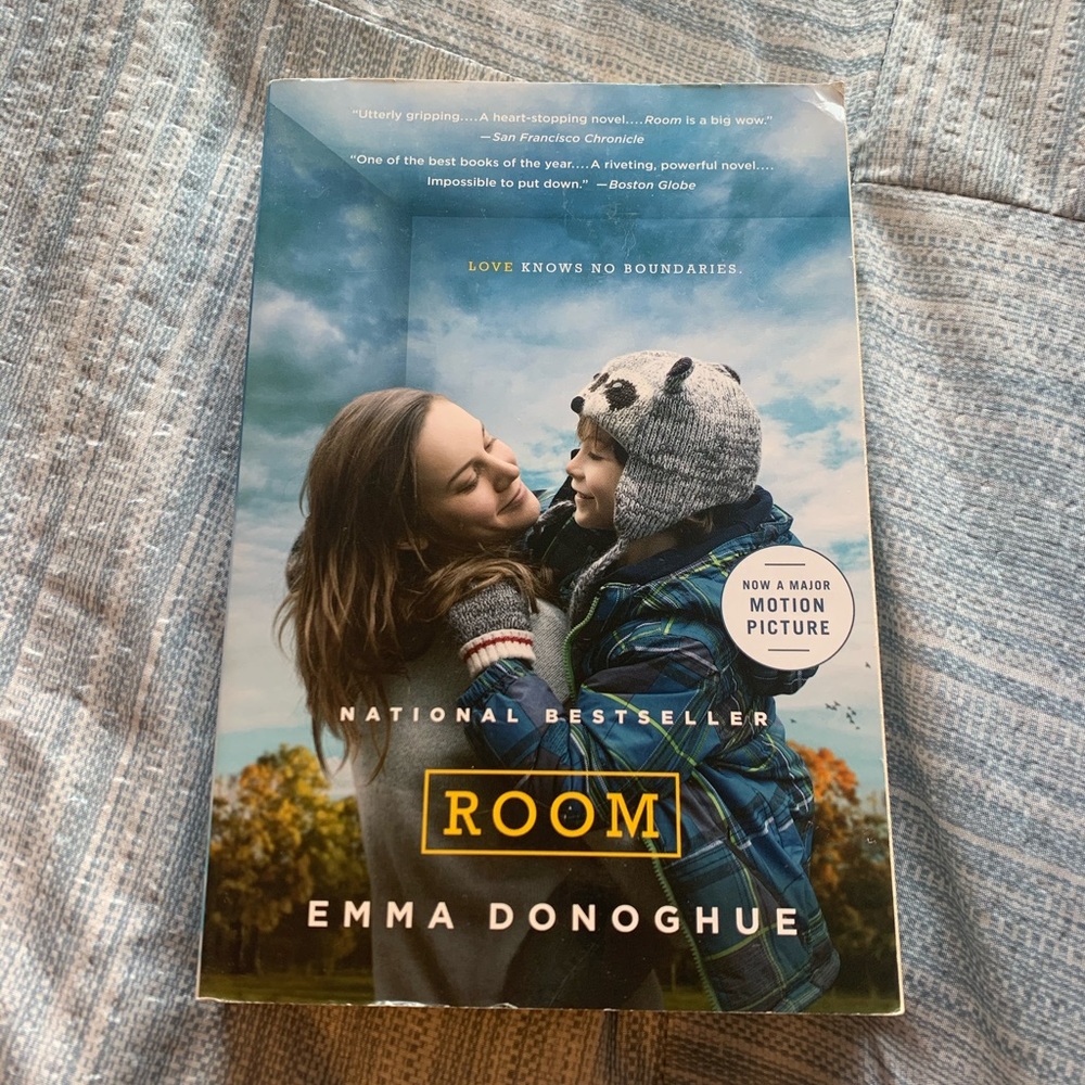 Room by Emma Donoghue